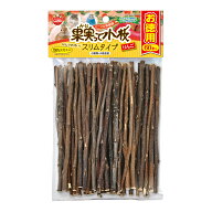 【8／20限定】当選確率2分の1！1等最大100％　マルカン　果実って小枝　りんご　スリムタイプ　お徳用