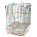 鳥かご　HOEI　35手のりG　オートミール　（37×41．5×54．5cm）　チャームオリジナル　関東当日便