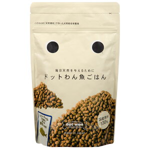 ドットわん ドットわん魚ごはんの商品画像