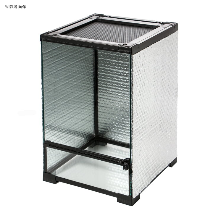 楽天市場】断熱クン 30×45ケージ用パック 爬虫類 断熱材 保温 関東  