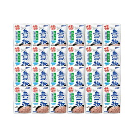 無一物　パウチ　かつお　一本釣り漁法　40g×24個　はごろも　家族品質　関東当日便