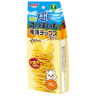 ペティオ　素材そのまま　さつまいも　パリッと　極薄チップスタイプ　85g　関東当日便
