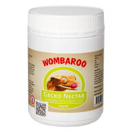 WOMBAROO　ウォンバルー　ゲッコーネクター　250g　関東当日便
