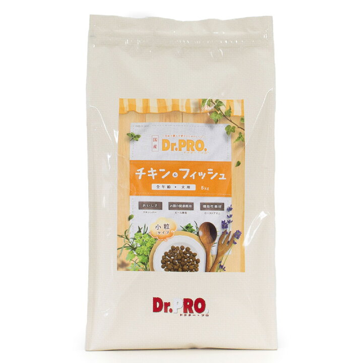 楽天市場】ドッグフード 国産 ドクタープロ Dr．PRO チキン 
