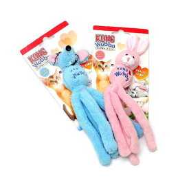 コングキャットウァバ　2色セット（バニー＆マウス）　猫　猫用おもちゃ　ねずみ　関東当日便