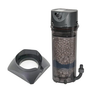 外部フィルター 創立70周年記念 エーハイム クラシックフィルター 2211 ろ材付 グレー+2211用サポート メーカー保証期間2年 関東当日便