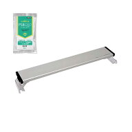 【送料無料】GEX　クリアLEDパワー3　450　45cm水槽用照明　ライト　熱帯魚　水草＋PSBQ10　淡水用　30mL
