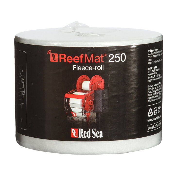 楽天市場】レッドシー Reef Mat 250用 フリースロール 