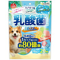 マルカン　アクアチャージゼリー　乳酸菌入りゼリー　16g×20個　関東当日便