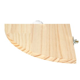 fuu　木製コーナーステップ　大　関東当日便