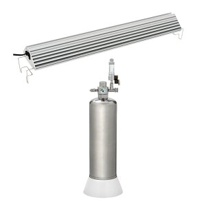 AN@TRIANGLE@LED@GROW@Pro@600{wCO2WFl[^[Zbg@NG_dt@֓