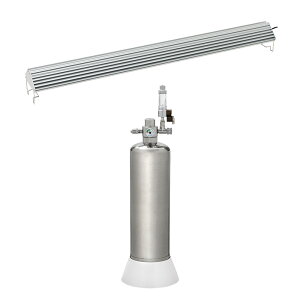 AN@TRIANGLE@LED@GROW@Pro@900{wCO2WFl[^[Zbg@NG_dt@֓