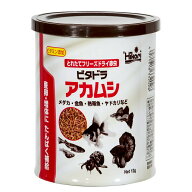 【9／5限定】当選確率2分の1！1等最大100％　キョーリン　ビタドラアカムシ　12g　メダカ　金魚　熱帯魚…