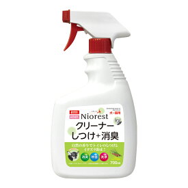 マルカン　ニオレスト　クリーナー　トイレのしつけ＋消臭　700ml【HLS_DU】　関東当日便