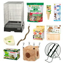 楽天市場】デグー 飼育セット（ペット・ペットグッズ）の通販