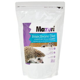 Mazuri　インセクティボア　ダイエット　1kg　5MM3　マズリ　食虫動物用　ハリネズミ　モモンガ　関東当日便