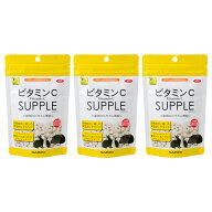 三晃商会　ビタミンCサプリ　100g（お徳用）×3
