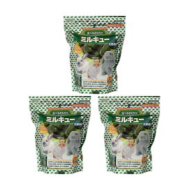アラタ　食べるおもちゃ　ミルキュー　600g×3袋【HLS_DU】　関東当日便