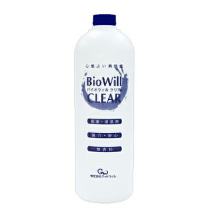 BioWill@CLEAR@1000mllߑւ{g@֓