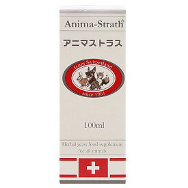 日本ビーエフ　アニマストラス　100ml　正規品　犬　猫　サプリ　お一人様1点限り【HLS_DU】　関東当日便