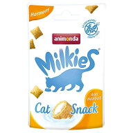 アニモンダ　猫用　ミルキース　クランキービッツ　ハーモニー　毛玉ケア　30g　関東当日便