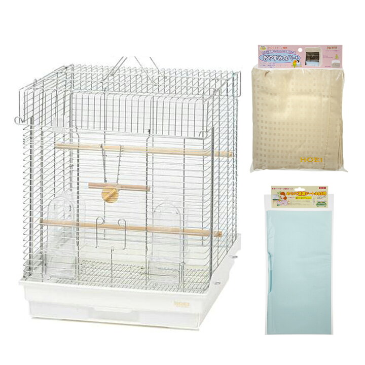 楽天市場】鳥かご HOEI オカメ・コザクラインコなどの中型インコ 