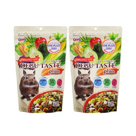 NPF　デグーテイストプラス　220g×2