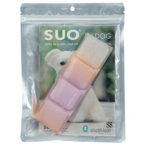 SUO�@256ICE�@SUO�o���h�@SS�@�X�E�B�[�g�s���N�@���@�y�b�g�@�ā@�����΍�@�Ђ���@�֓�������