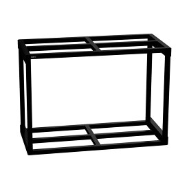 水槽台　GEX　アクアラックスチール　900BK　90cm　関東当日便