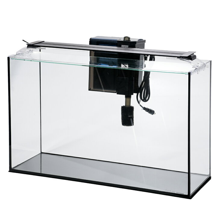 楽天市場】コトブキ工芸 水槽セット レグラス F−600SH／B 