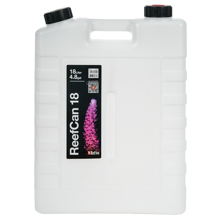 楽天市場】レッドシー Reef Can 18L 自動給水システム向け 