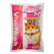 ビバノア　ハムスターフード　500g　ハムスターフード　えさ　エサ　餌