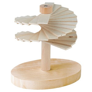 マルカン バードパレス かじり木ぼっくり 鳥 おもちゃ かじり木 関東当日便