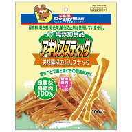 ドギーマン　無添加良品　アキレススティック　100g　犬　おやつ　無添加　関東当日便