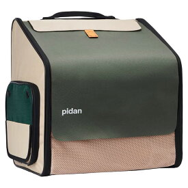 Pidan　ペット用折り畳み式ハウス型トラベルリュック　関東当日便