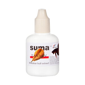ベタ用コンディショナー SUMA スーマ タンニン 12ml 関東当日便