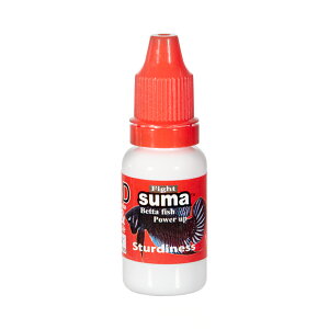 ベタ用コンディショナー SUMA スーマ 3D セレーション&スケール 12ml 関東当日便