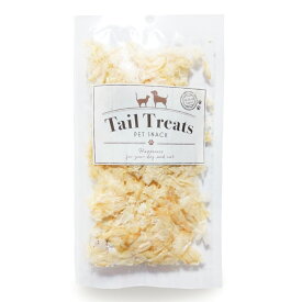 Tail　Treats　無添加　極上　伊達鶏　薄削り　8g　関東当日便