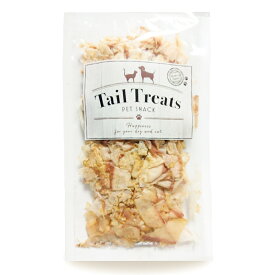 Tail　Treats　無添加　極上　マグロ　薄削り　8g　関東当日便
