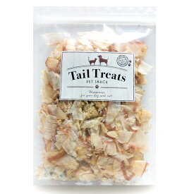 Tail　Treats　無添加　極上　マグロ　薄削り　15g　関東当日便