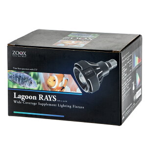 ZOOX@Lagoon@RAYS@LED@TS@@Cg@Ɩ@֓