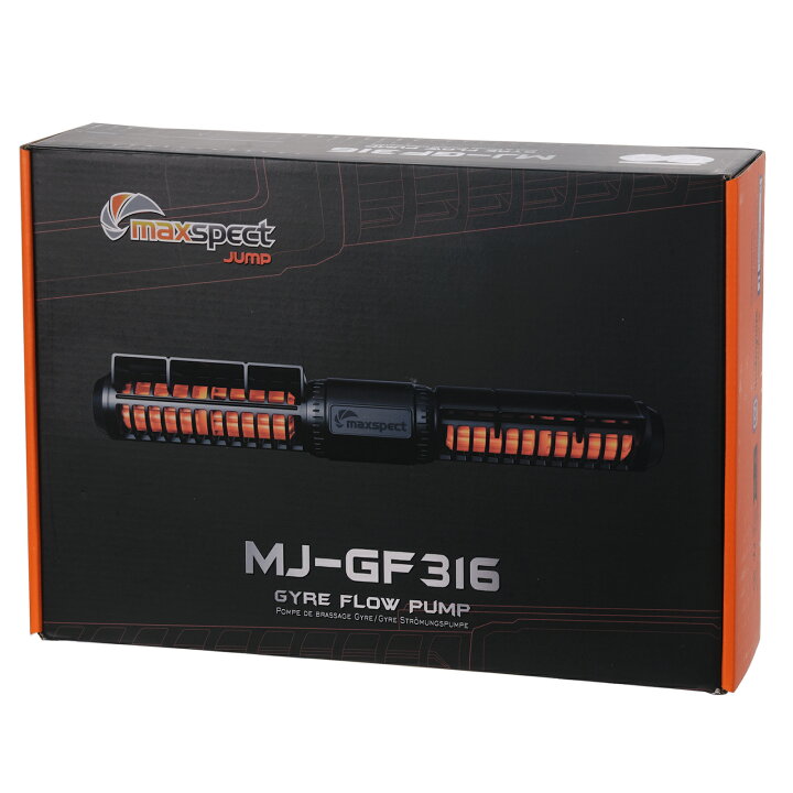 楽天市場】maxspect MJ−GF316 16000L／h  