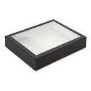 バードウィング製　UVカット紙製標本箱　ミニ　（幅25×奥行き20×高さ5．5cm）　昆虫　蝶　甲虫　標本ケース　関東当…