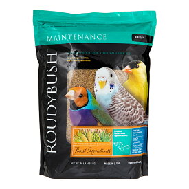 ラウディブッシュ　デイリーメンテナンス（ニブルズ）　4．54kg　正規品　鳥　フード　関東当日便