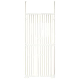 猫　脱走防止　にゃんドア　クリーム　関東当日便