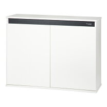 楽天市場】水槽台 ニッソー 組立 スチール キャビネット 900の通販