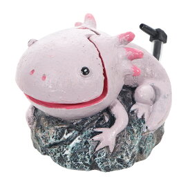 コトブキ工芸　ぱくぱくでこ　ウーパールーパー　関東当日便