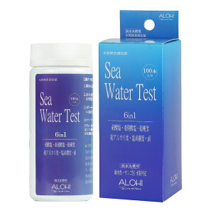 ALOHI@Sea@Water@Test@@6in1iCpj100{@֓