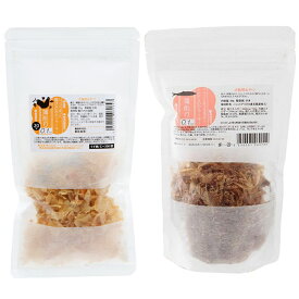 大人気おやつ2種　ニシンのジャーキー薄削り　20g　鶏ささみのジャーキー薄削り　20g　2種×1袋ずつ　関東当日便
