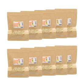 10袋セット　国産　訳ありパイン　30g×10袋　小動物のおやつ　国産　無添加　無着色　関東当日便